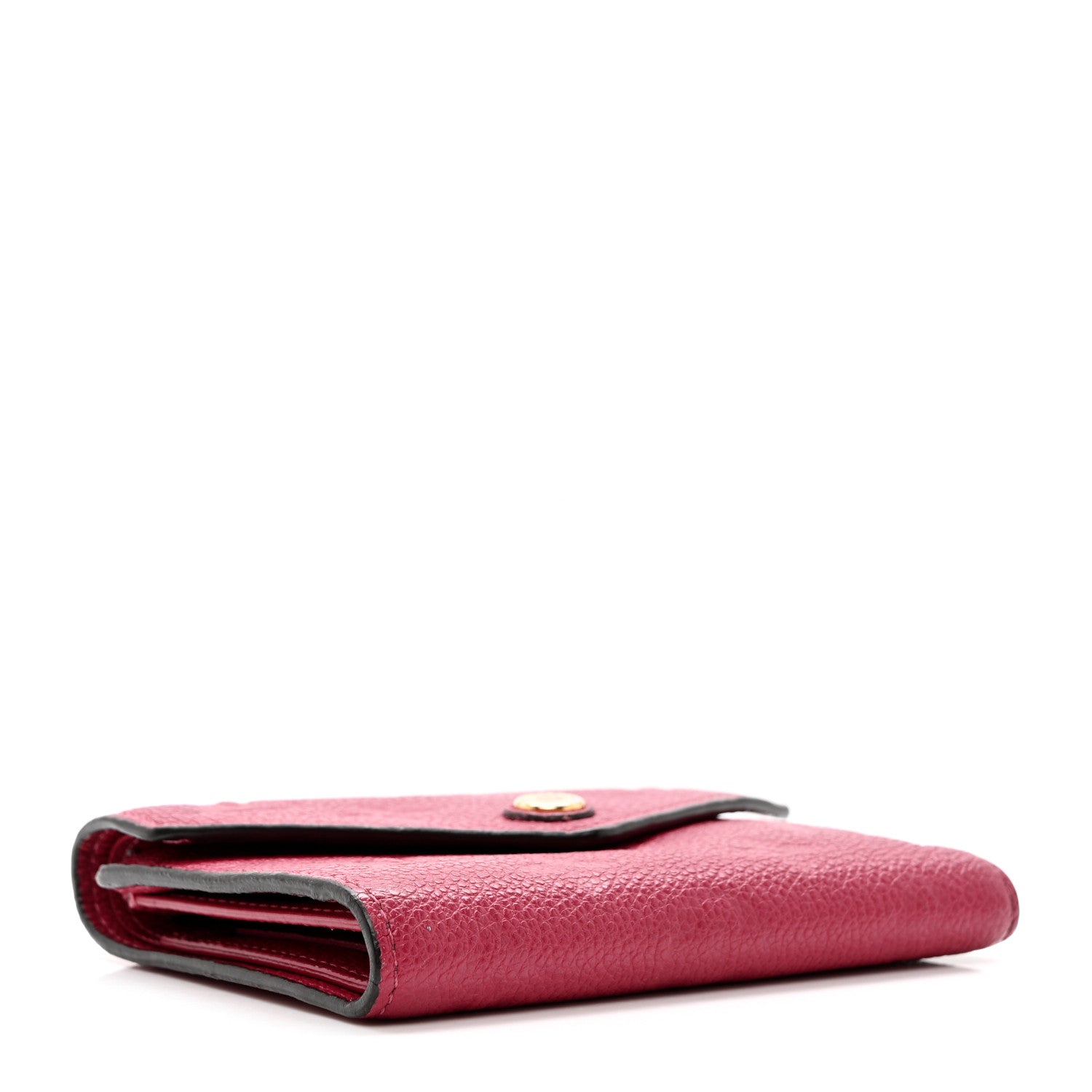 Louis Vuitton Empreinte Victorine Wallet Freesia 4 of 8