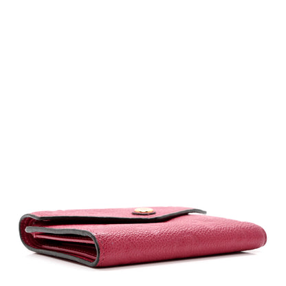 Louis Vuitton Empreinte Victorine Wallet Freesia 4 of 8