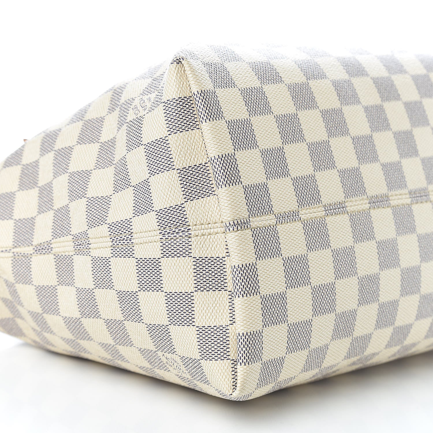 Louis Vuitton Damier Azur Iena MM 5 of 14
