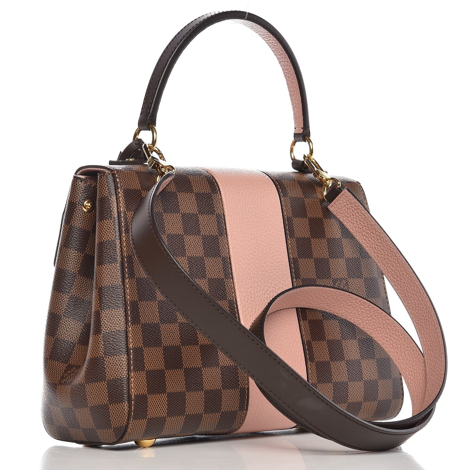 Louis Vuitton Damier Ebene Bond Street Magnolia 3 of 10