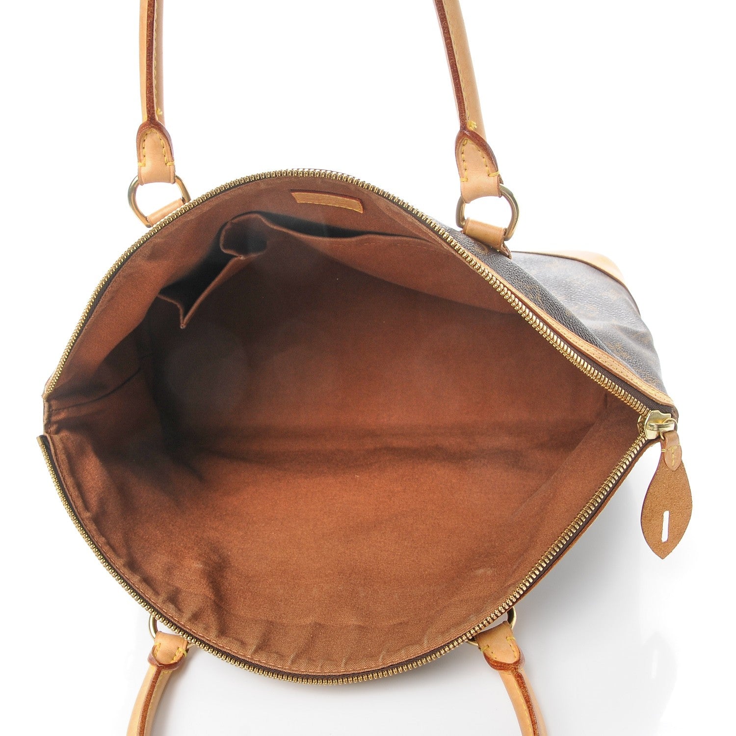 Louis Vuitton Monogram Lockit Horizontal 5 of 13