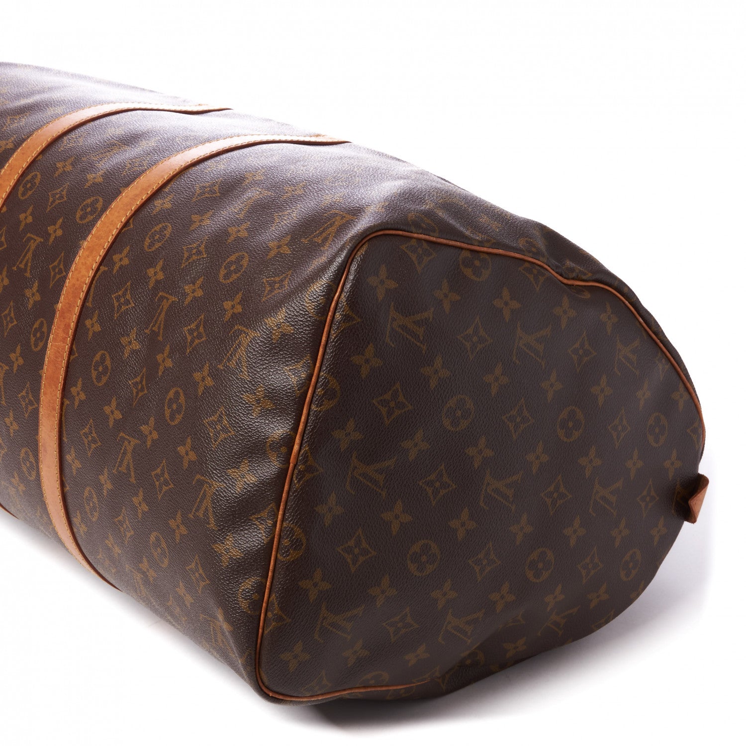 Louis Vuitton Monogram Keepall 55 5 of 12