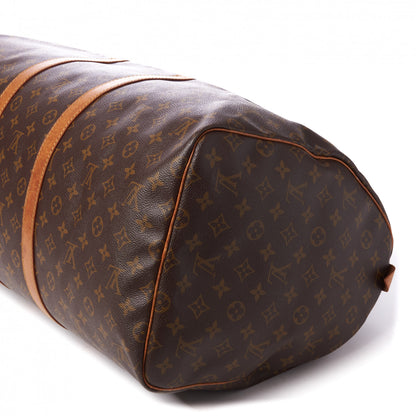 Louis Vuitton Monogram Keepall 55 5 of 12