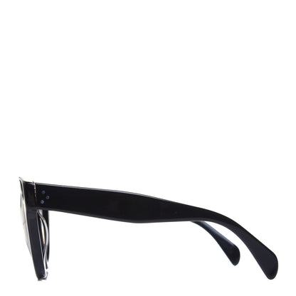 Celine Audrey Sunglasses CL 41755 Black 3 of 7