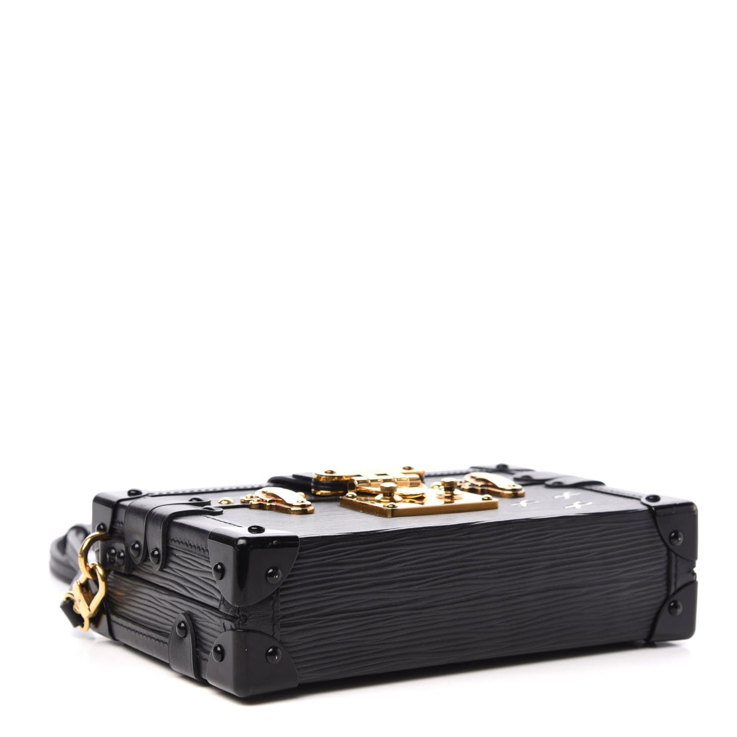 Epi Petite Malle Black