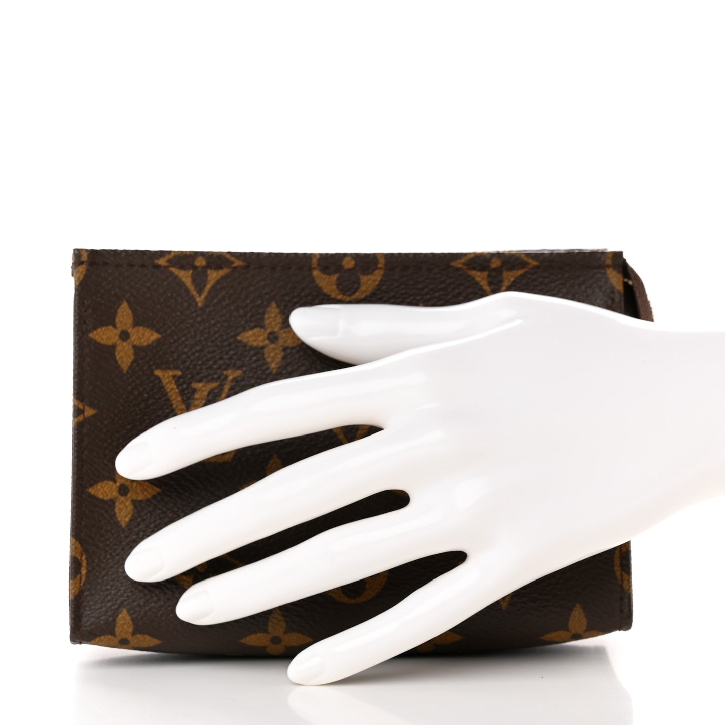 Monogram Toiletry Pouch 15