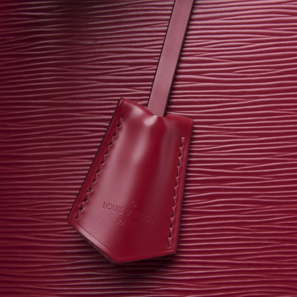 Louis Vuitton Epi Alma GM Fuchsia 9 of 11