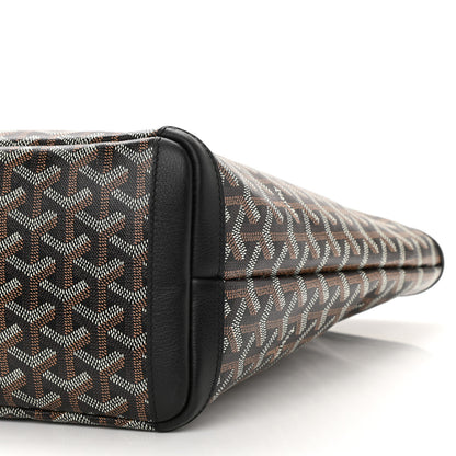 Goyard Goyardine Artois PM Black 10 of 10