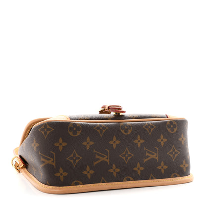 Louis Vuitton Monogram Diane 3 of 8