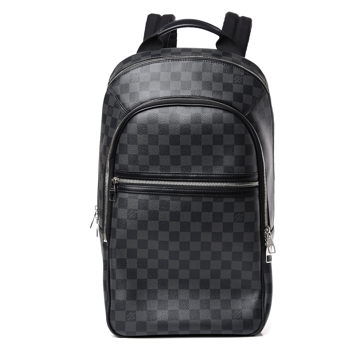 Damier Graphite Michael Backpack