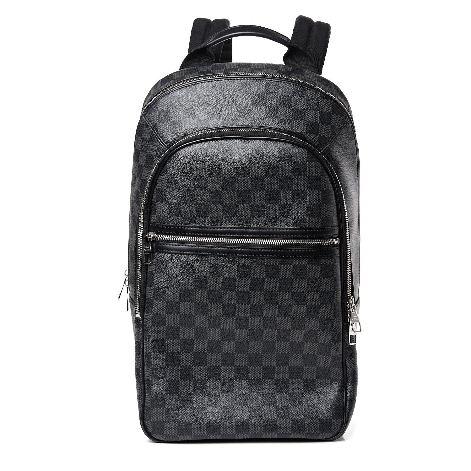Louis Vuitton Damier Graphite Michael Backpack 1 of 9