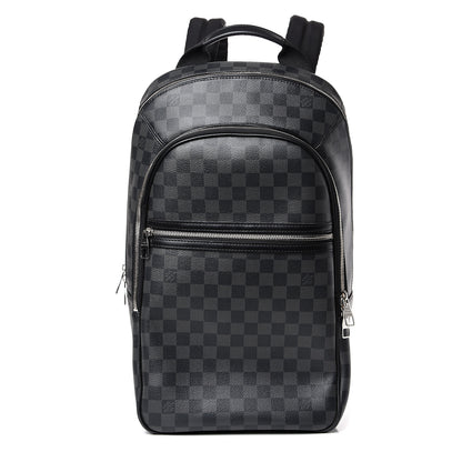 Louis Vuitton Damier Graphite Michael Backpack 1 of 9