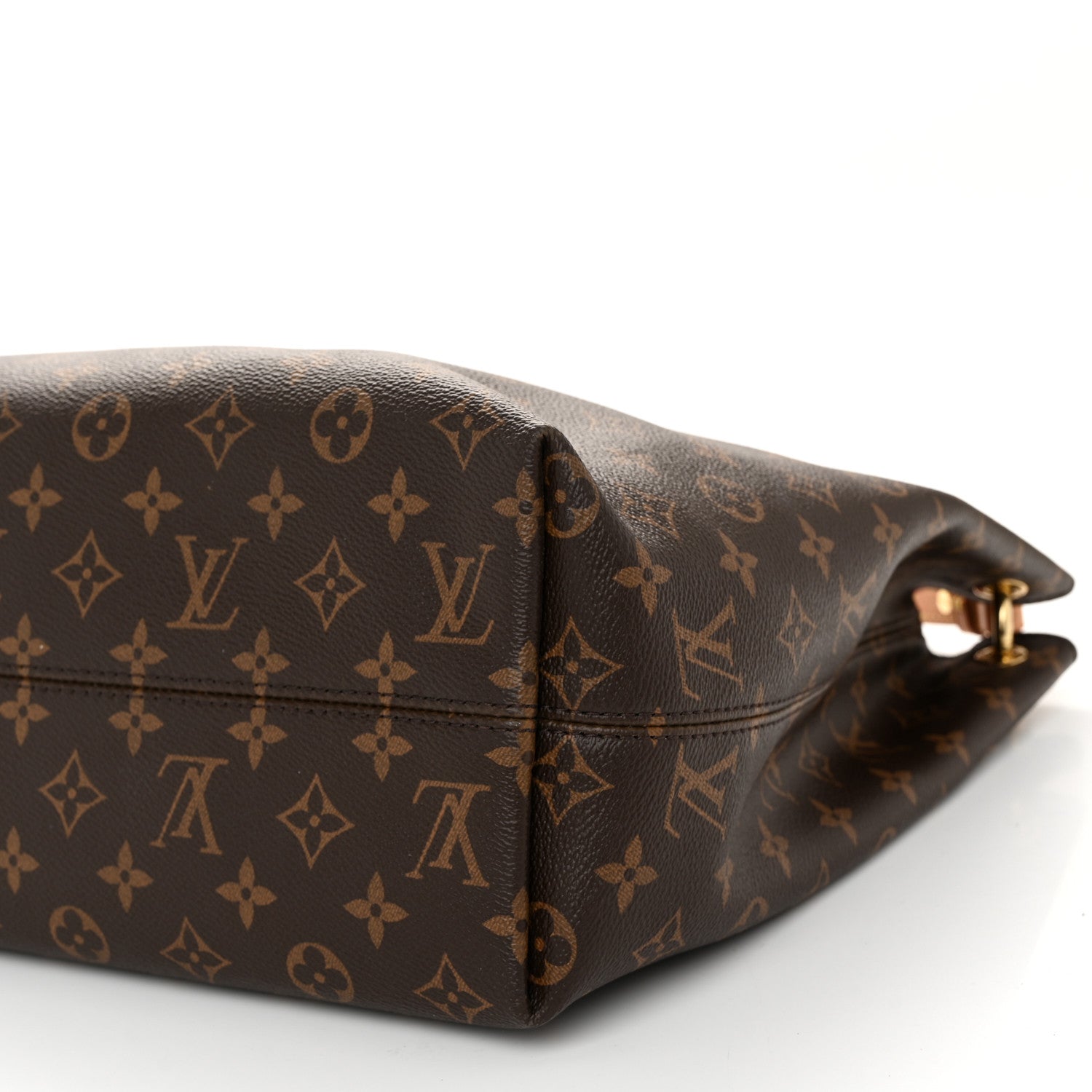 Louis Vuitton Monogram Graceful MM Pivoine 9 of 10