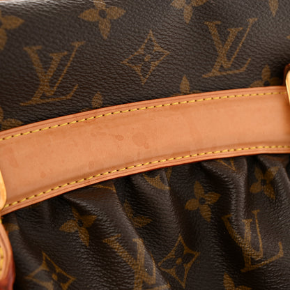 Louis Vuitton Monogram Mizi 10 of 12