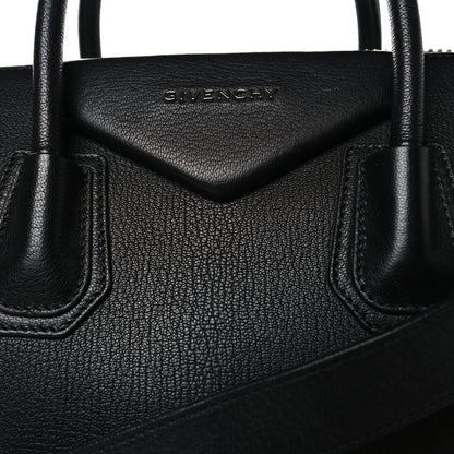 Givenchy Sugar Goatskin Medium Antigona Black 8 of 10