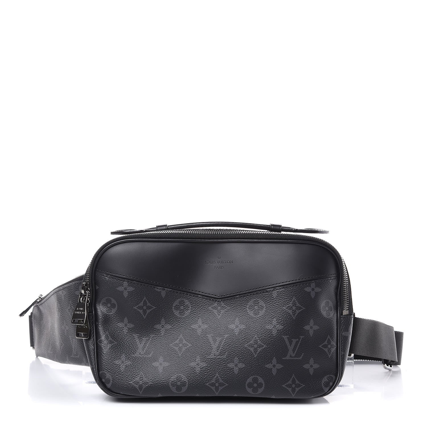 Louis Vuitton Monogram Eclipse Explorer Bumbag 1 of 9