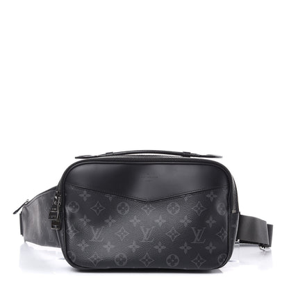 Louis Vuitton Monogram Eclipse Explorer Bumbag 1 of 9