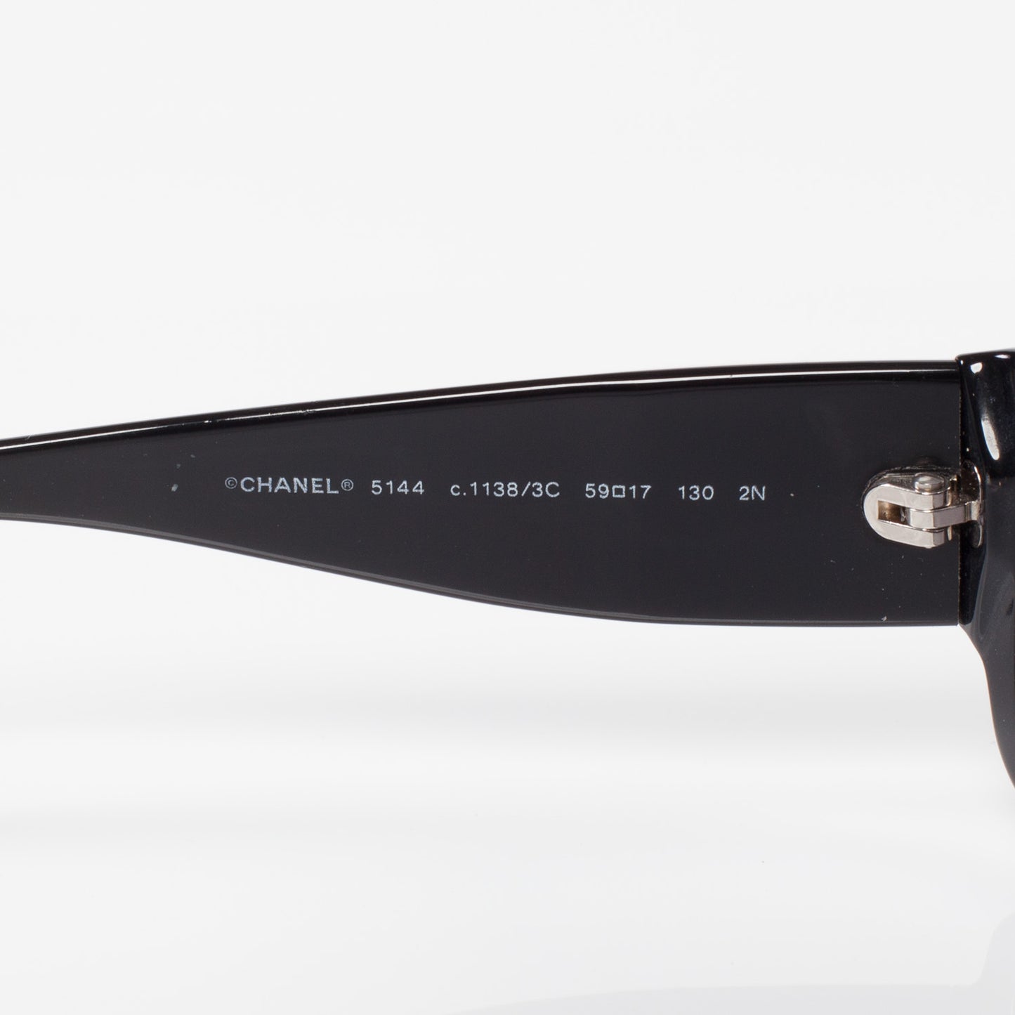CC Sunglasses 5144 Black