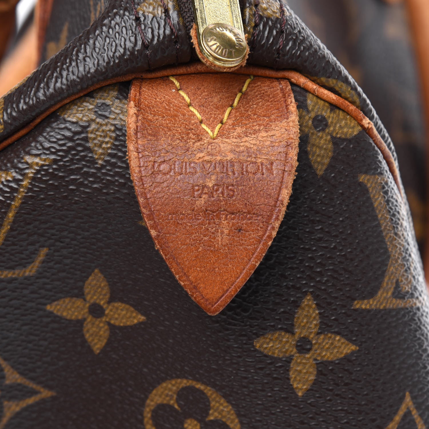 Louis Vuitton Monogram Speedy 30 6 of 33