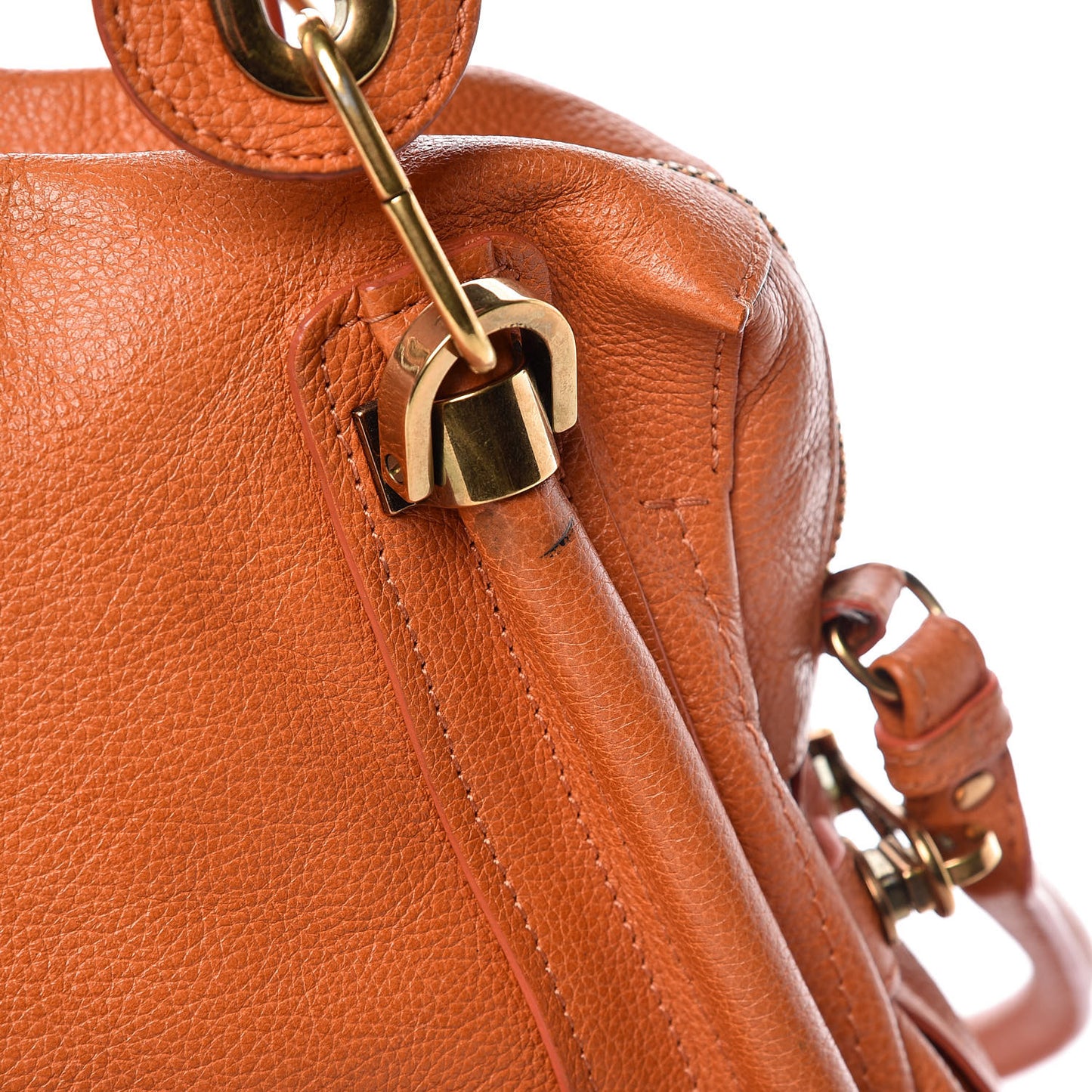 Calfskin Medium Paraty Indian Summer