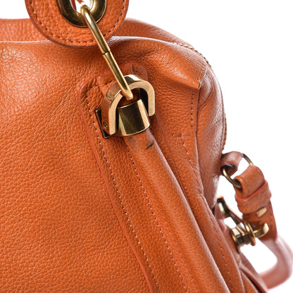 Chloe Calfskin Medium Paraty Indian Summer 15 of 18