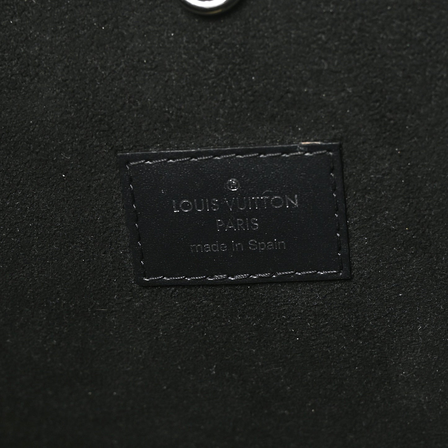 Epi Neverfull MM Black