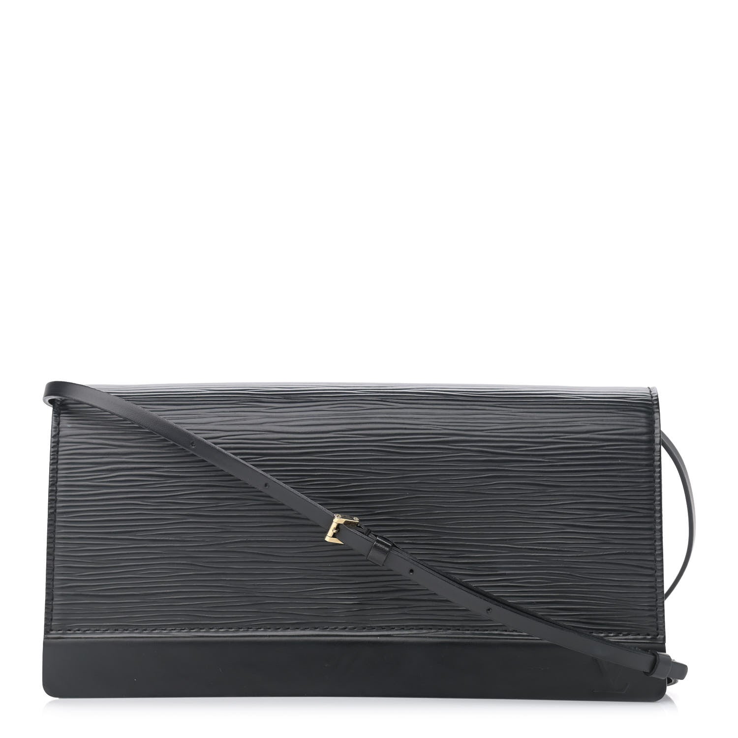 Louis Vuitton Epi Honfleur Black 1 of 9
