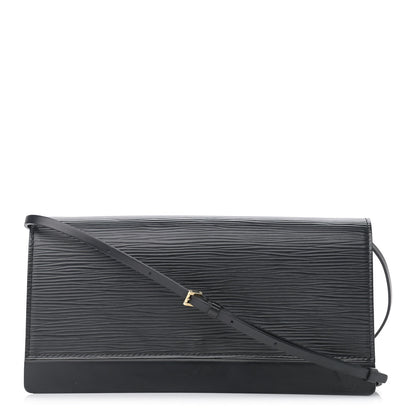 Louis Vuitton Epi Honfleur Black 1 of 9