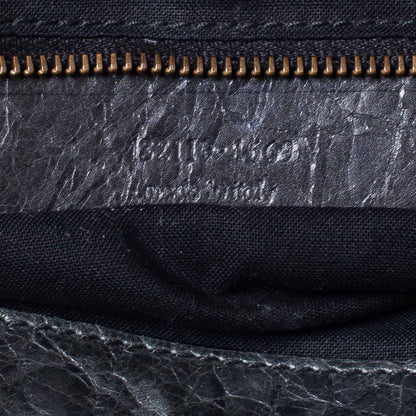 Balenciaga Chevre Work Plomb 8 of 9
