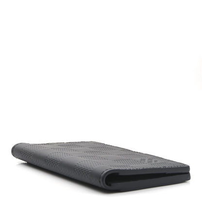 Louis Vuitton Damier Infini Pocket Organizer Black 4 of 6