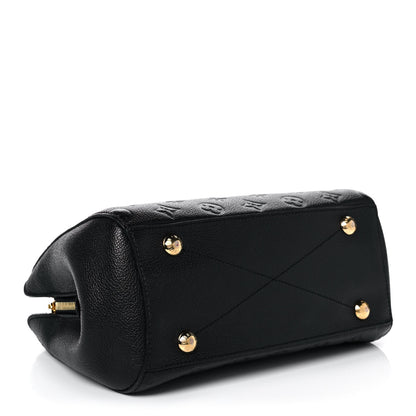 Louis Vuitton Empreinte Montaigne BB Black 4 of 11
