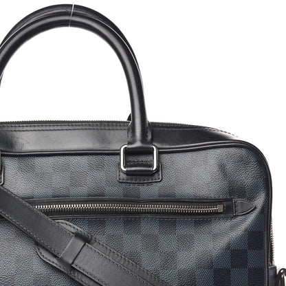 Louis Vuitton Damier Cobalt Porte Document Business 14 of 14