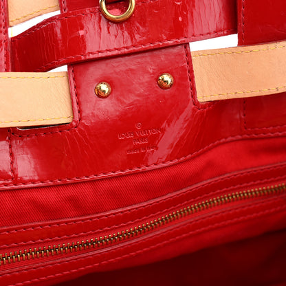 Louis Vuitton Monogram Salina GM Rubis 6 of 14