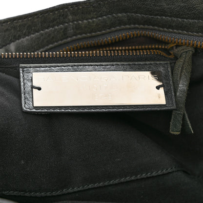 Balenciaga Chevre Classic Hardware City Plomb 6 of 16