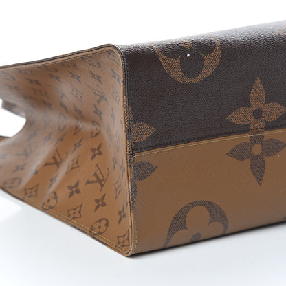 Louis Vuitton Reverse Monogram Giant Onthego GM 7 of 10