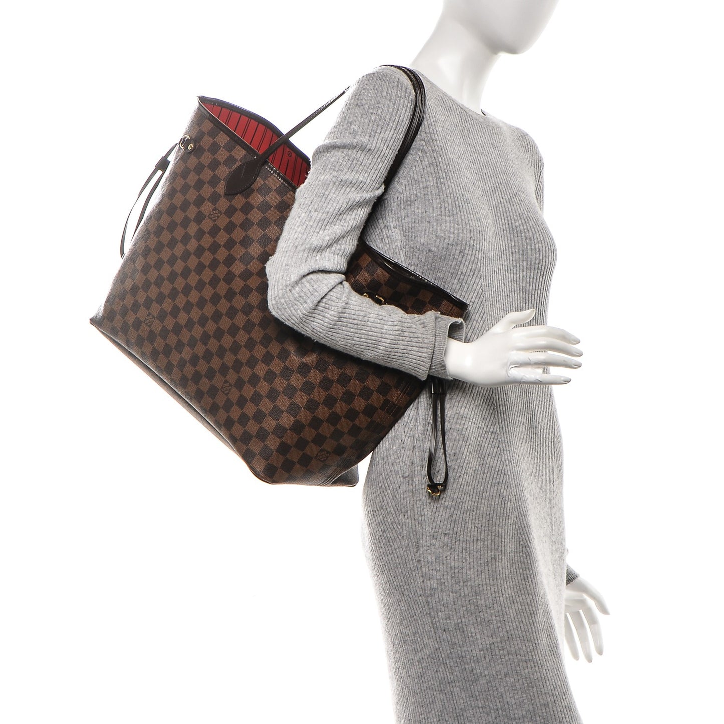 Damier Ebene Neverfull GM
