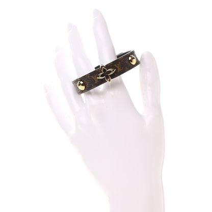 Louis Vuitton Monogram Blooming Bracelet 17 2 of 7