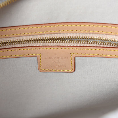 Louis Vuitton Mini Monogram Marie Blue 5 of 8