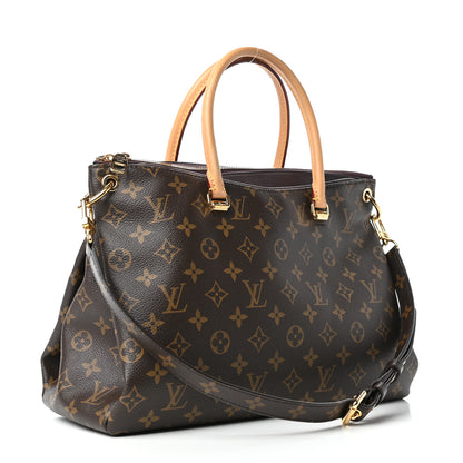 Louis Vuitton Monogram Pallas Quetsche 3 of 8