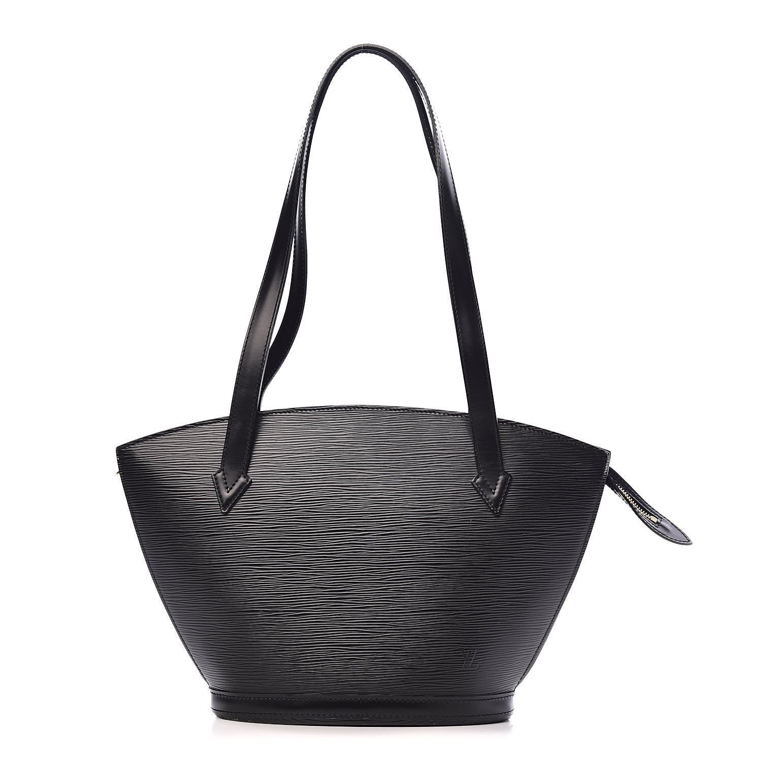 Louis Vuitton Epi Saint Jacques PM Long Straps Black 1 of 11