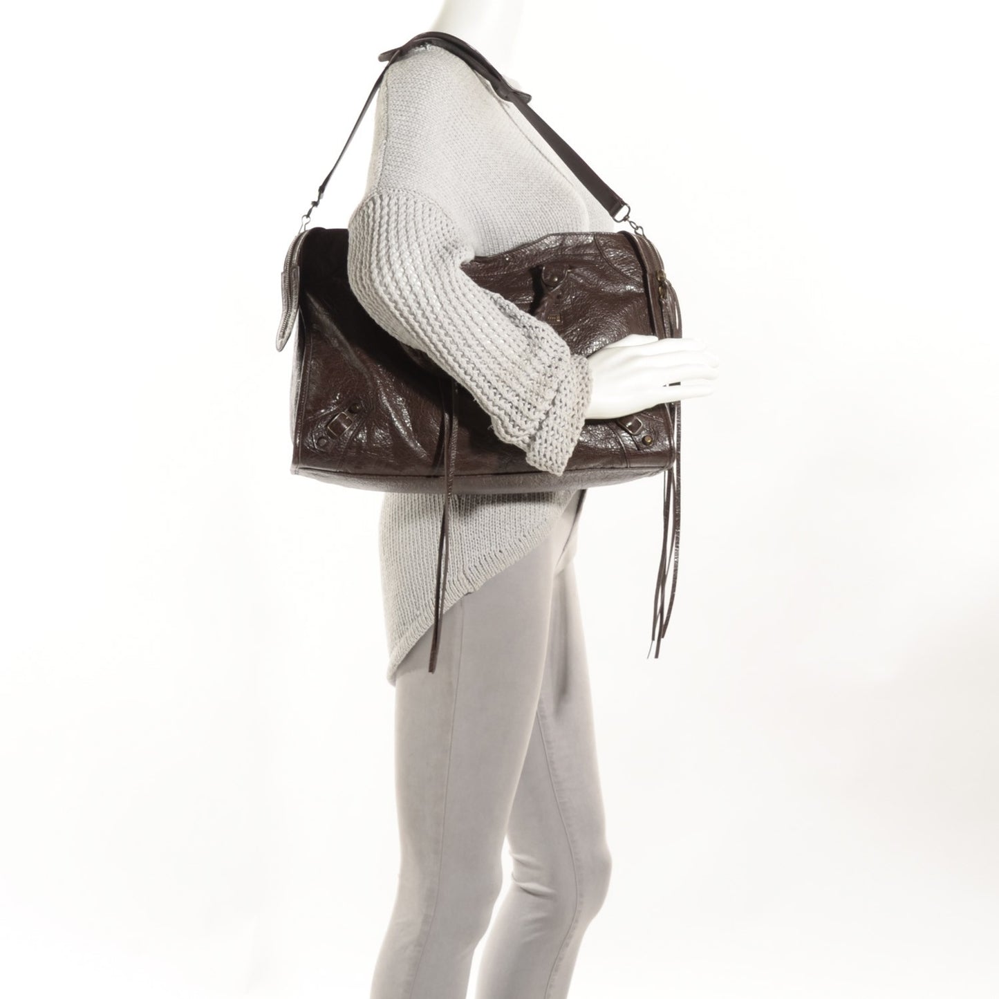 Agneau Classic Hardware City Charbon