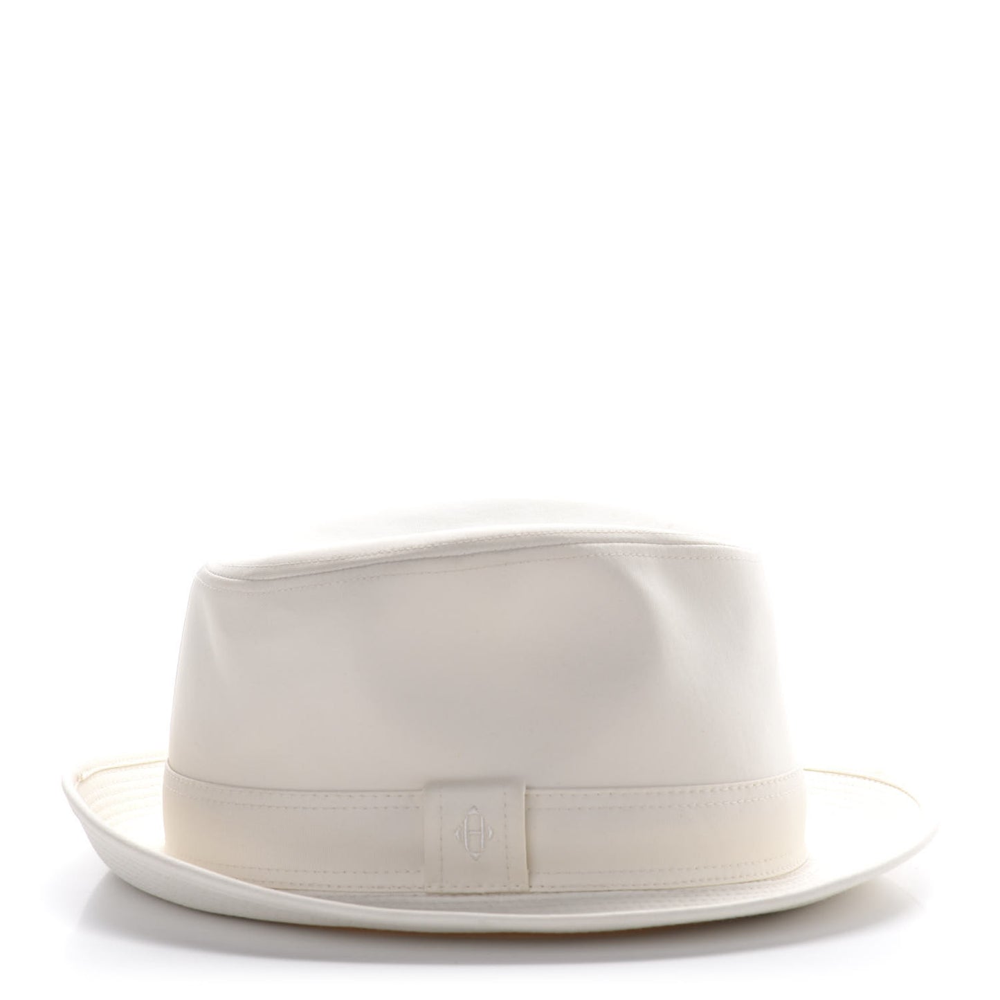 Polyester Funk Hat 58 White