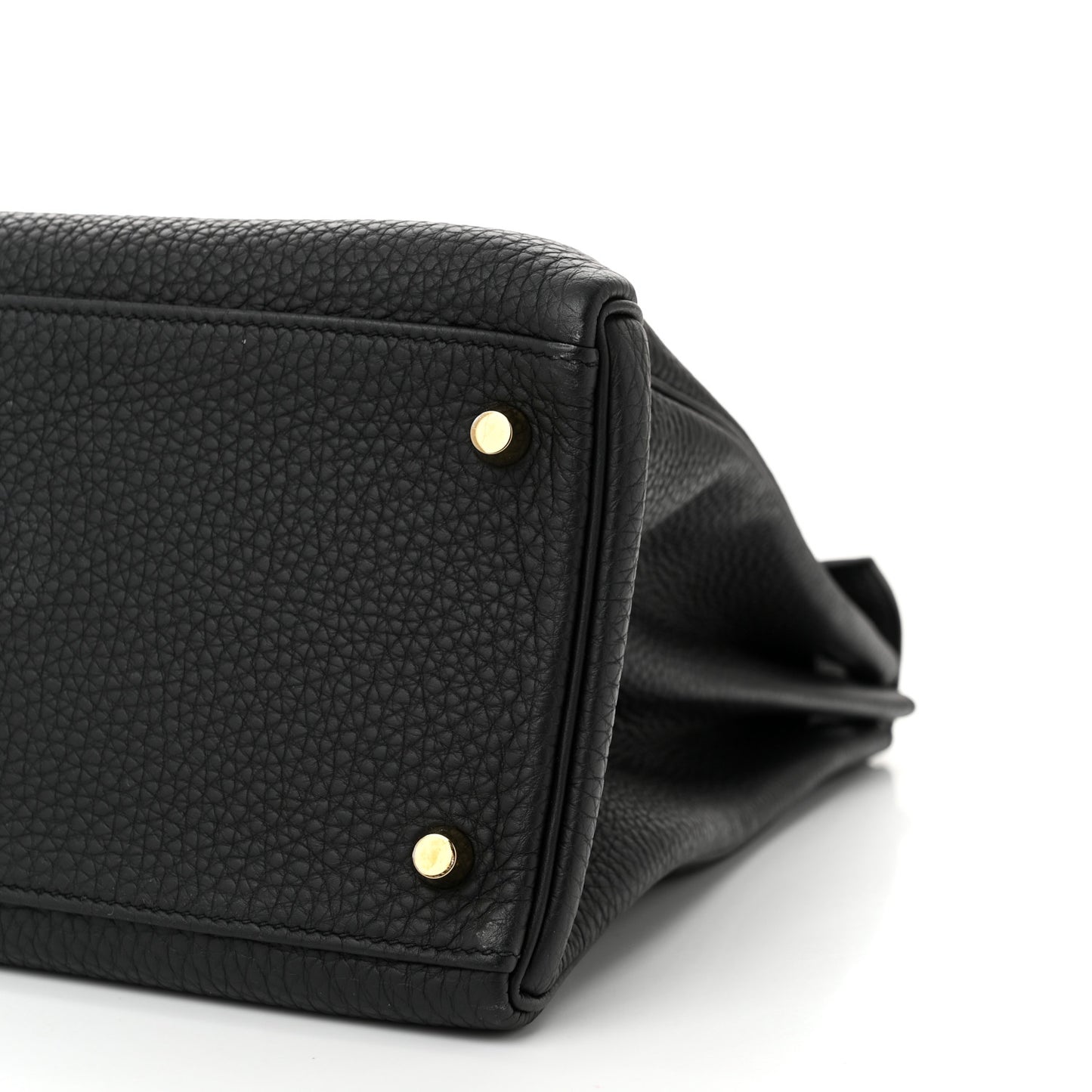 Togo Kelly Retourne 35 Black