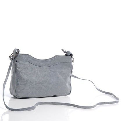 Balenciaga Agneau Giant 12 Silver Hardware Hip Ardoise 3 of 7