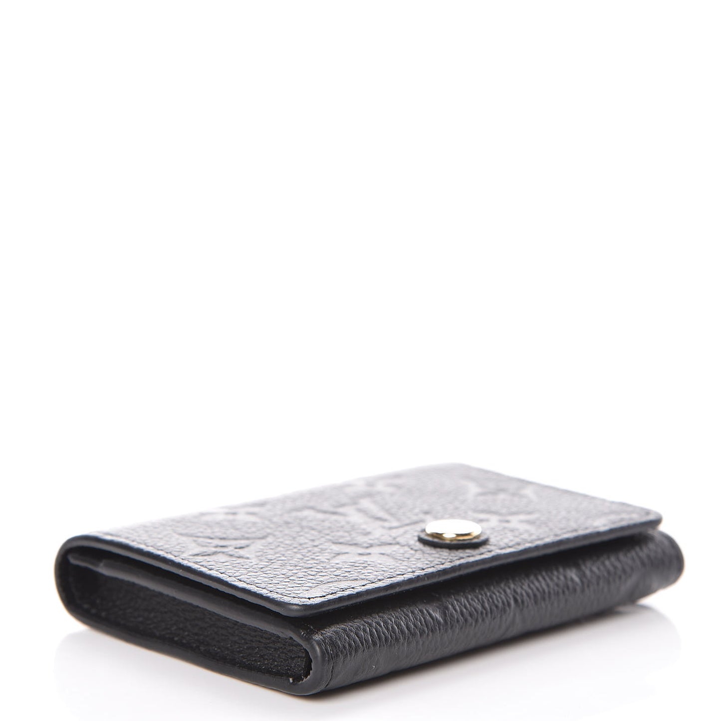 Empreinte Business Card Holder Black
