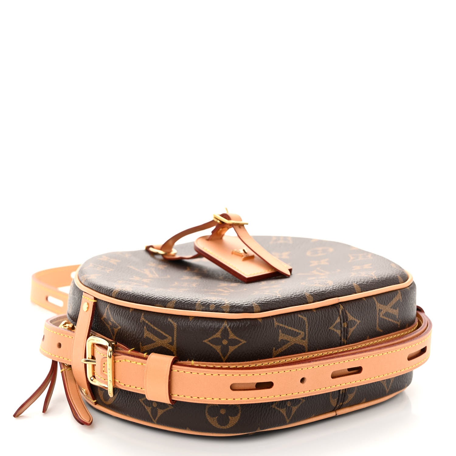 Louis Vuitton Monogram Boite Chapeau Souple MM 4 of 9