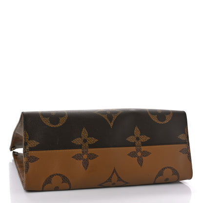 Louis Vuitton Reverse Monogram Giant Onthego GM 4 of 8