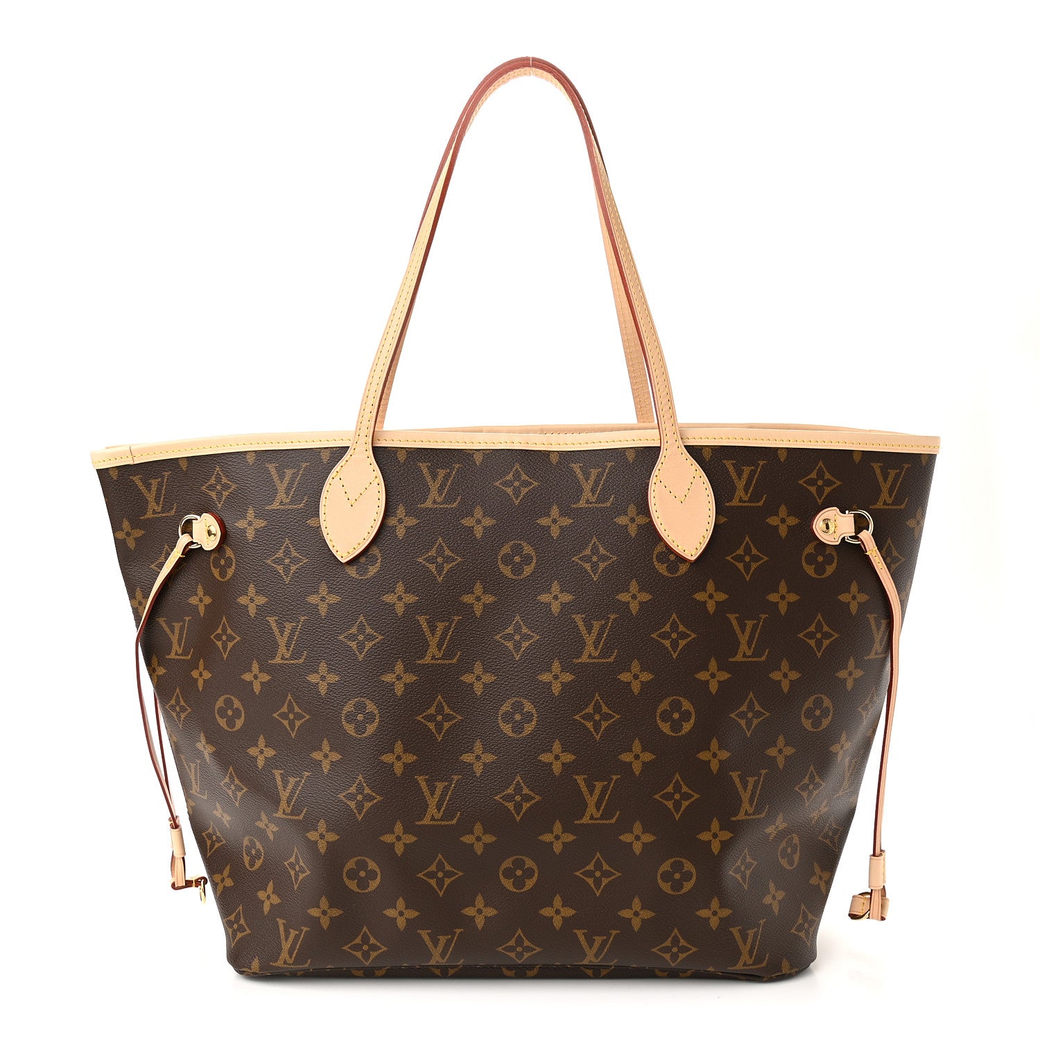 Louis Vuitton Monogram Neo Neverfull MM 3 of 9