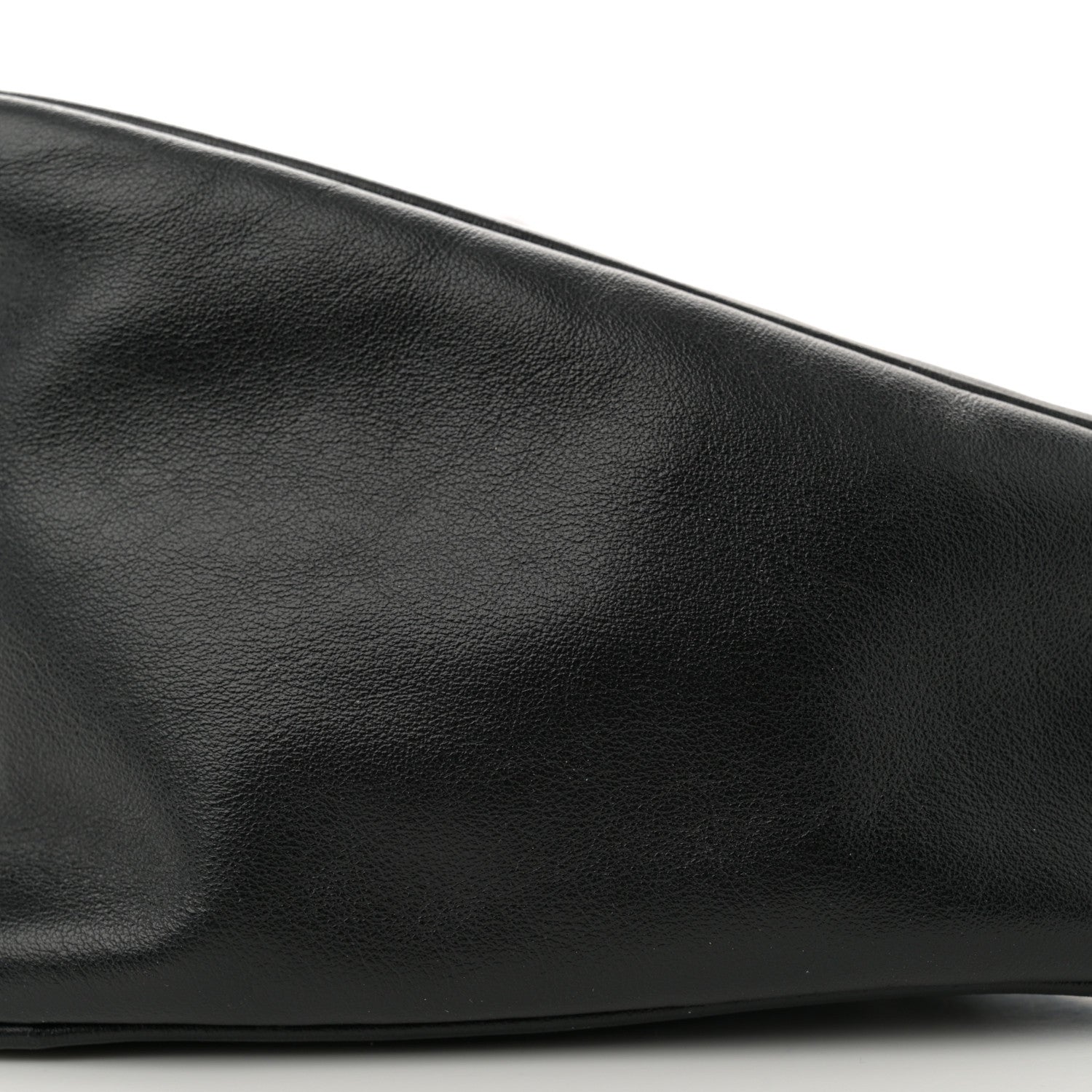 Prada Grace Lux Triangle Shoulder Bag Black 10 of 10