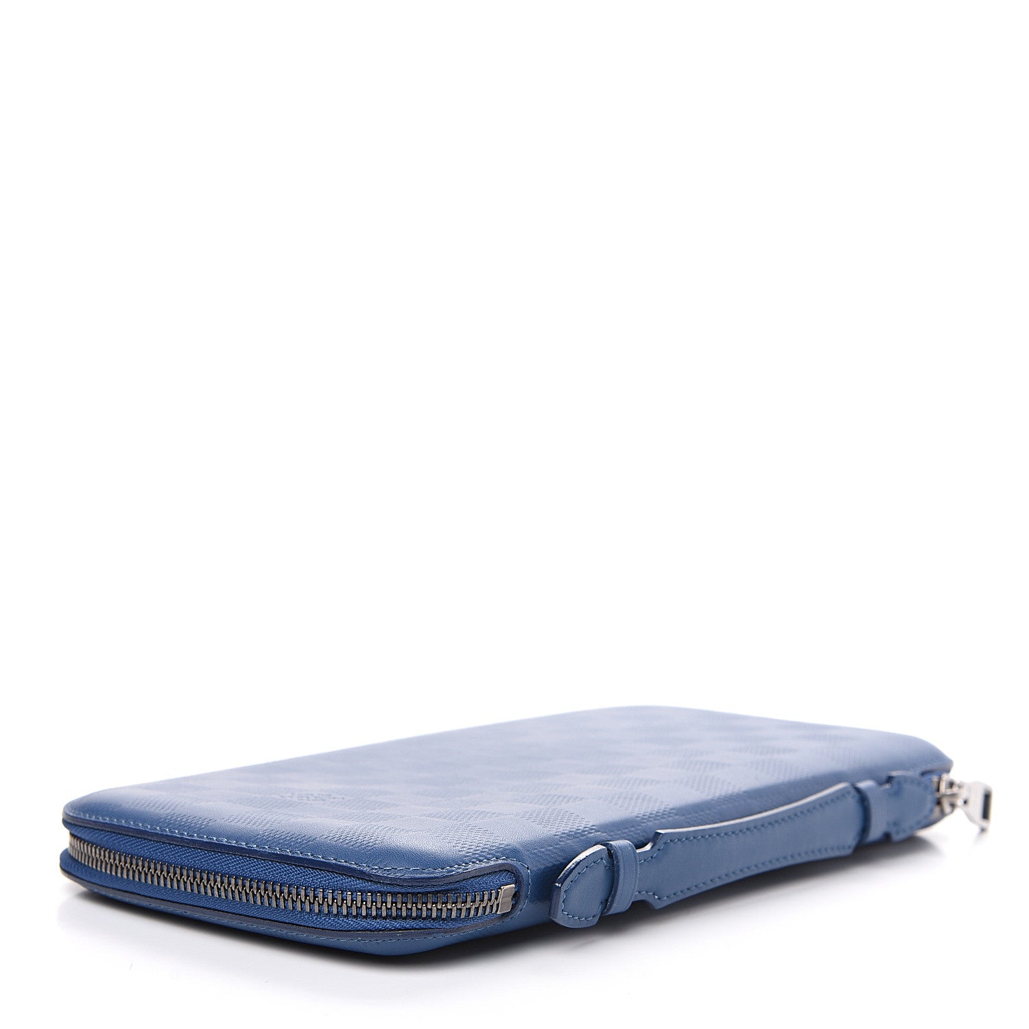 Louis Vuitton Damier Infini Atoll Wallet Neptune 3 of 7